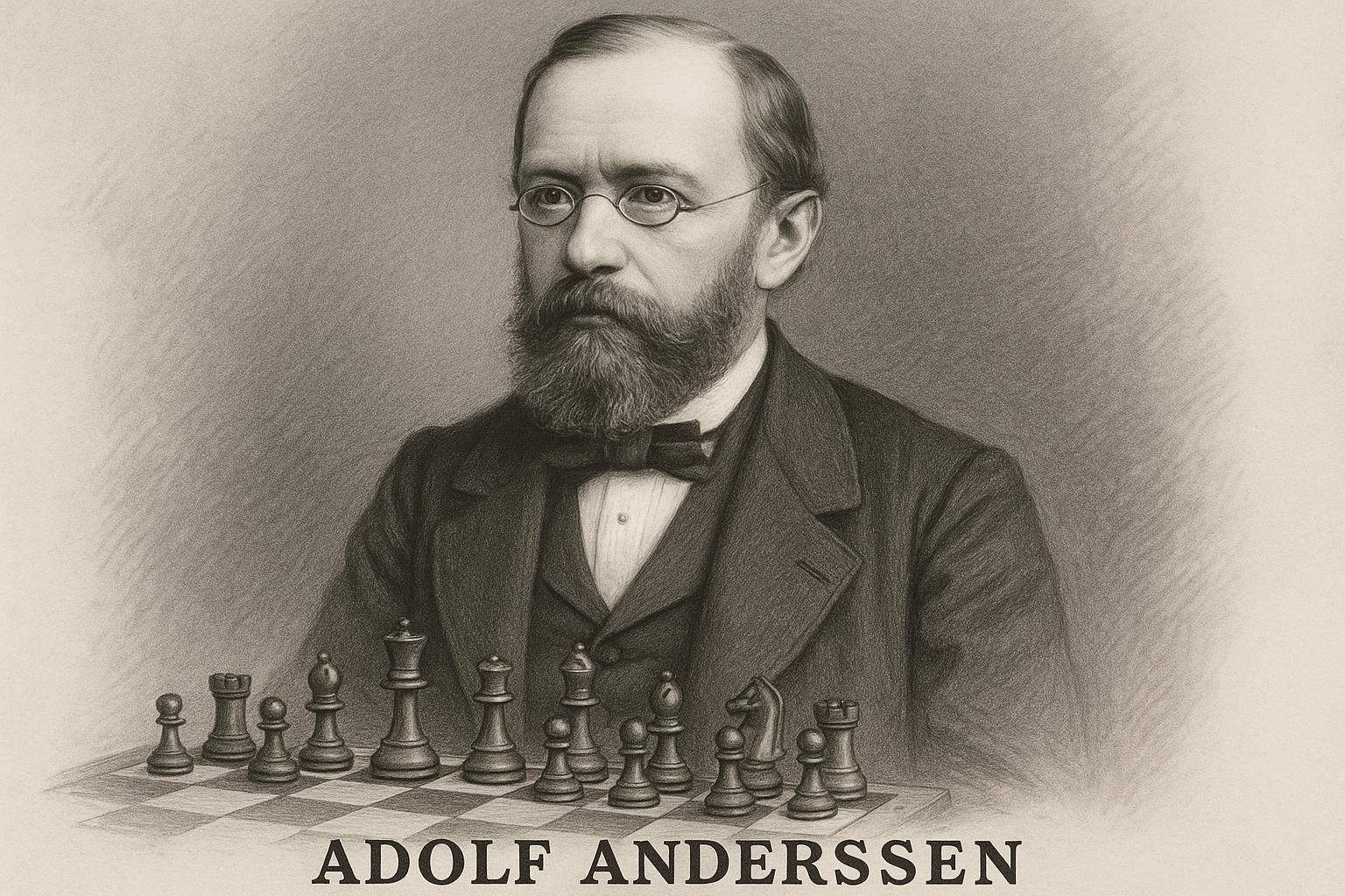 Adolf Anderssen