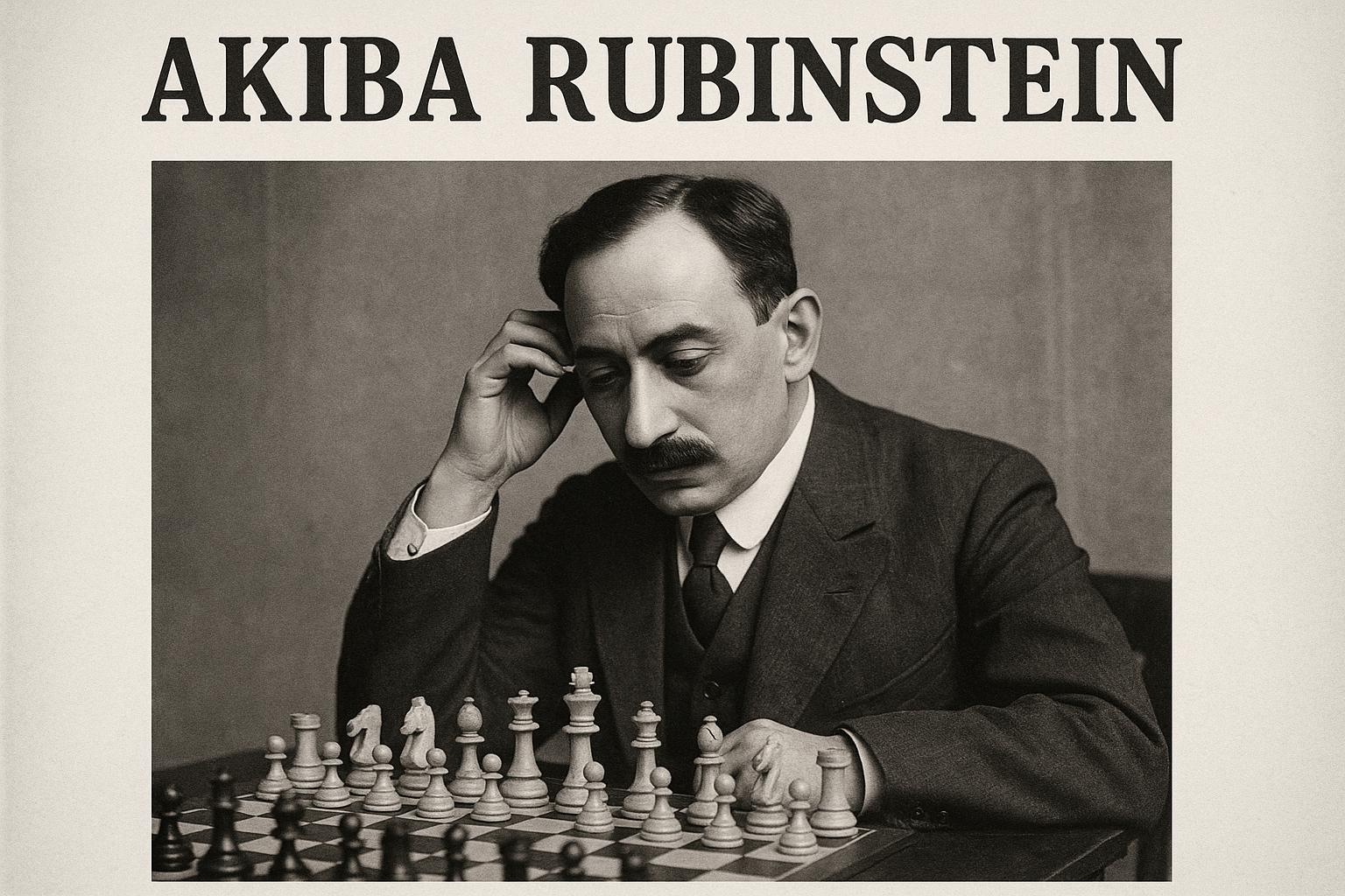 Akiba Rubinstein