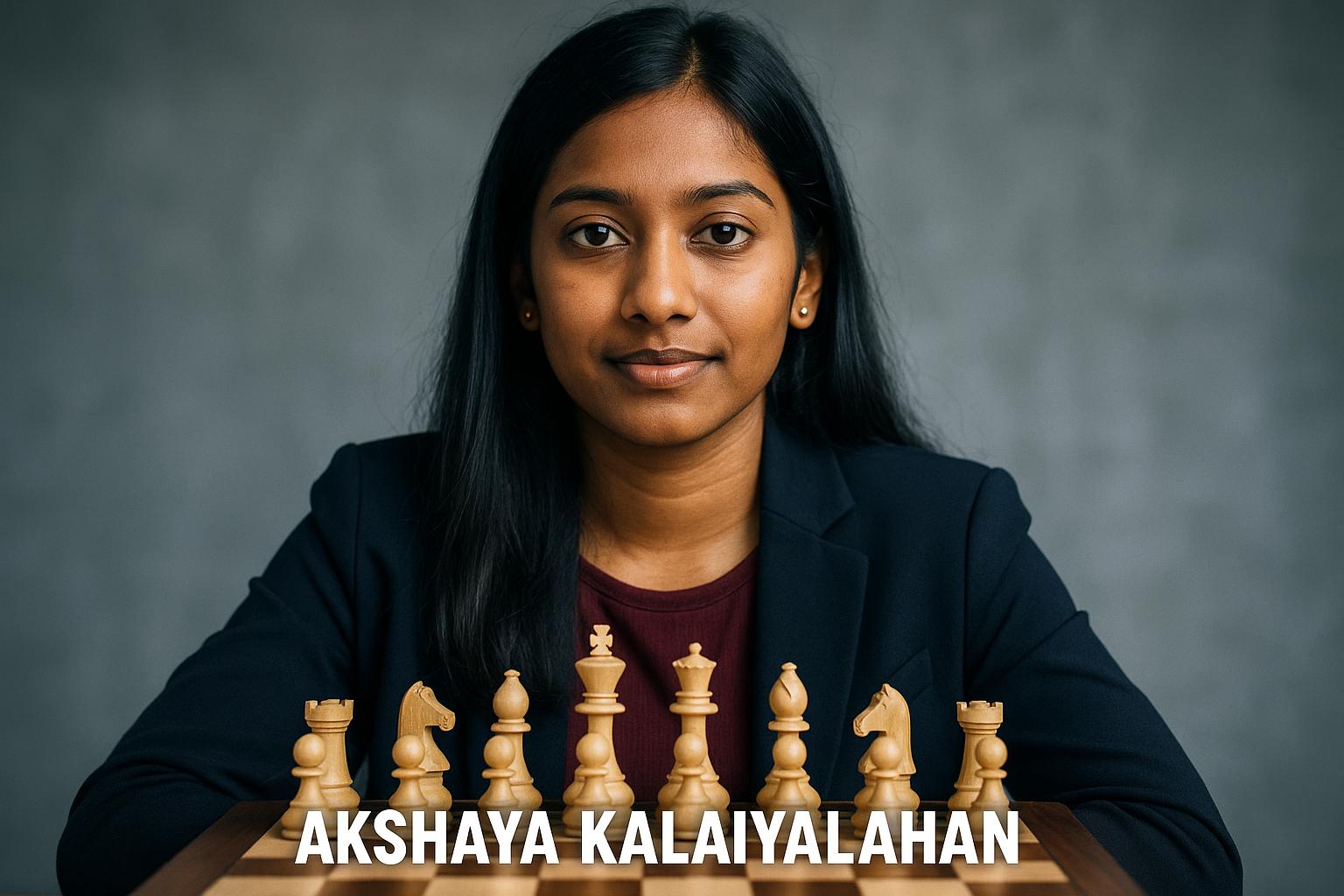 Akshaya Kalaiyalahan