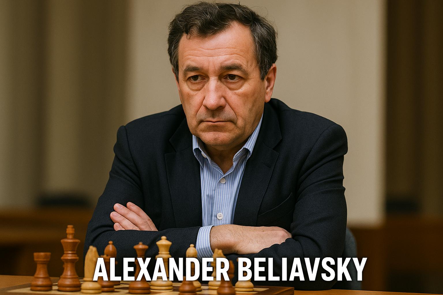 Alexander Beliavsky