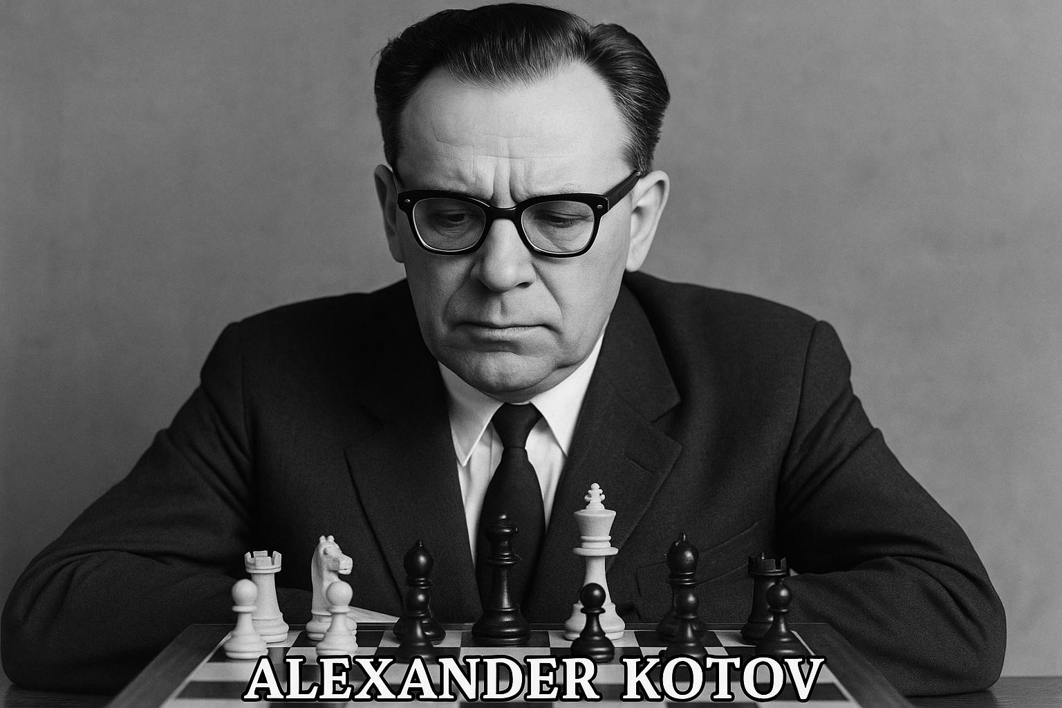 Alexander Kotov