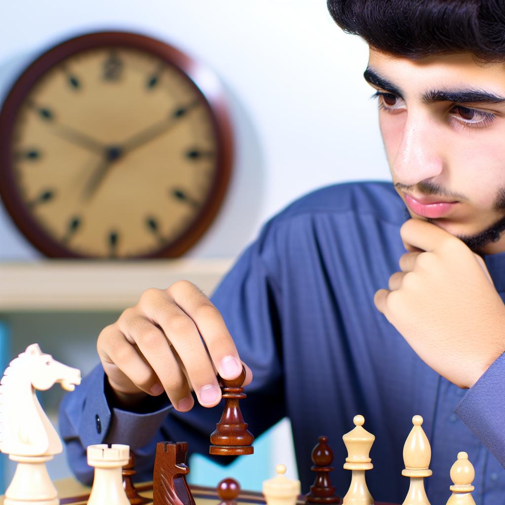 Alireza Firouzja