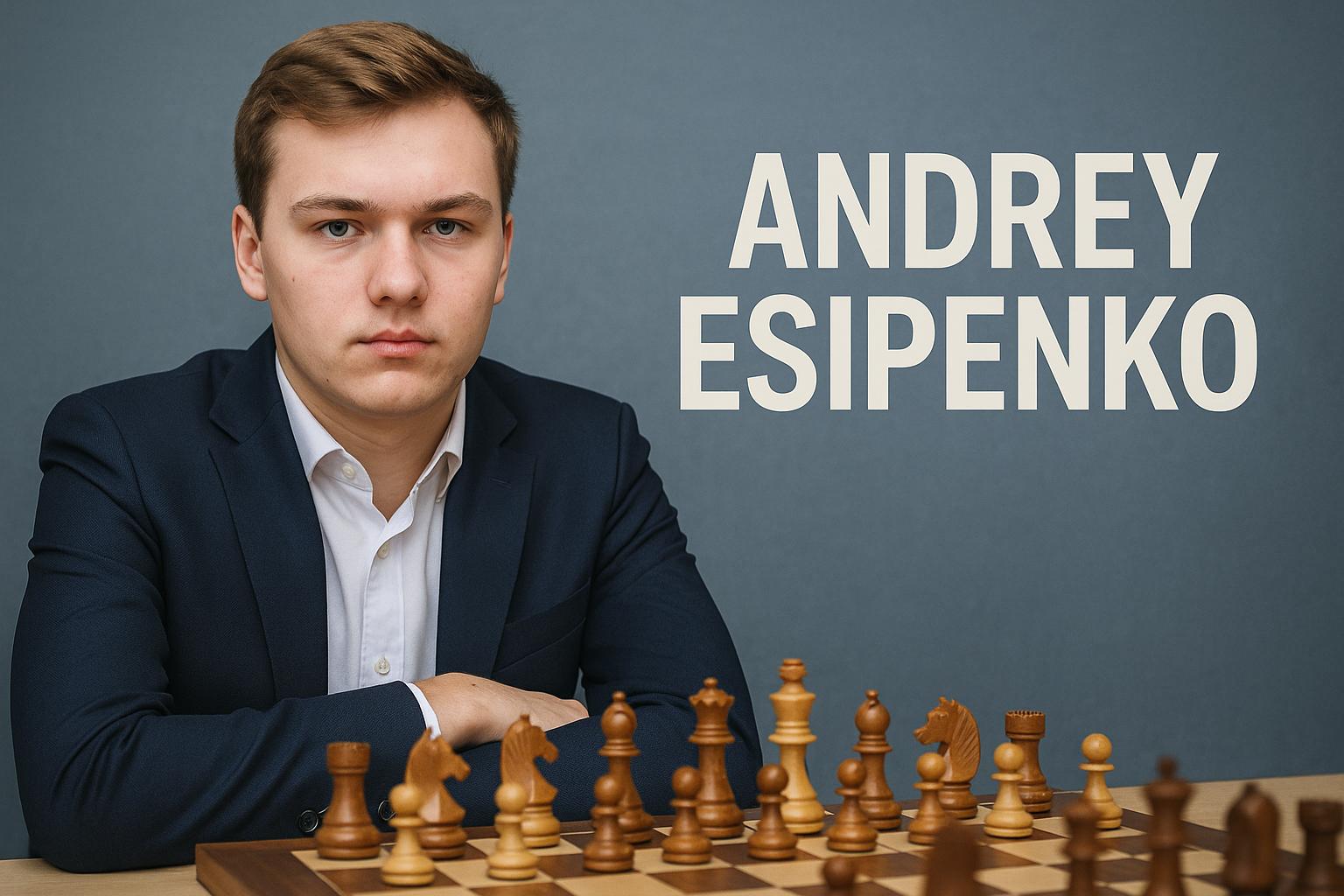 Andrey Esipenko