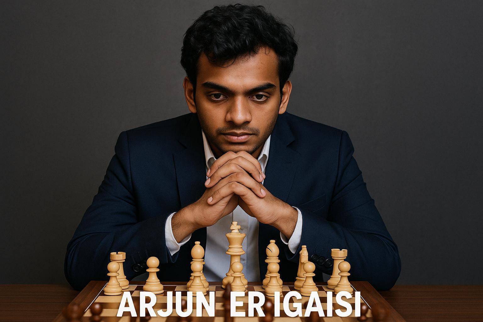 Arjun Erigaisi