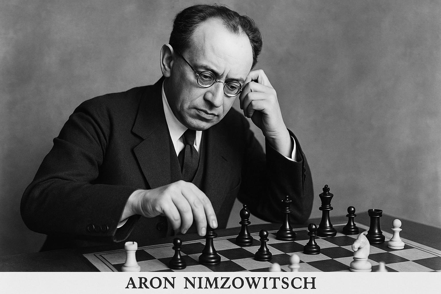 Aron Nimzowitsch