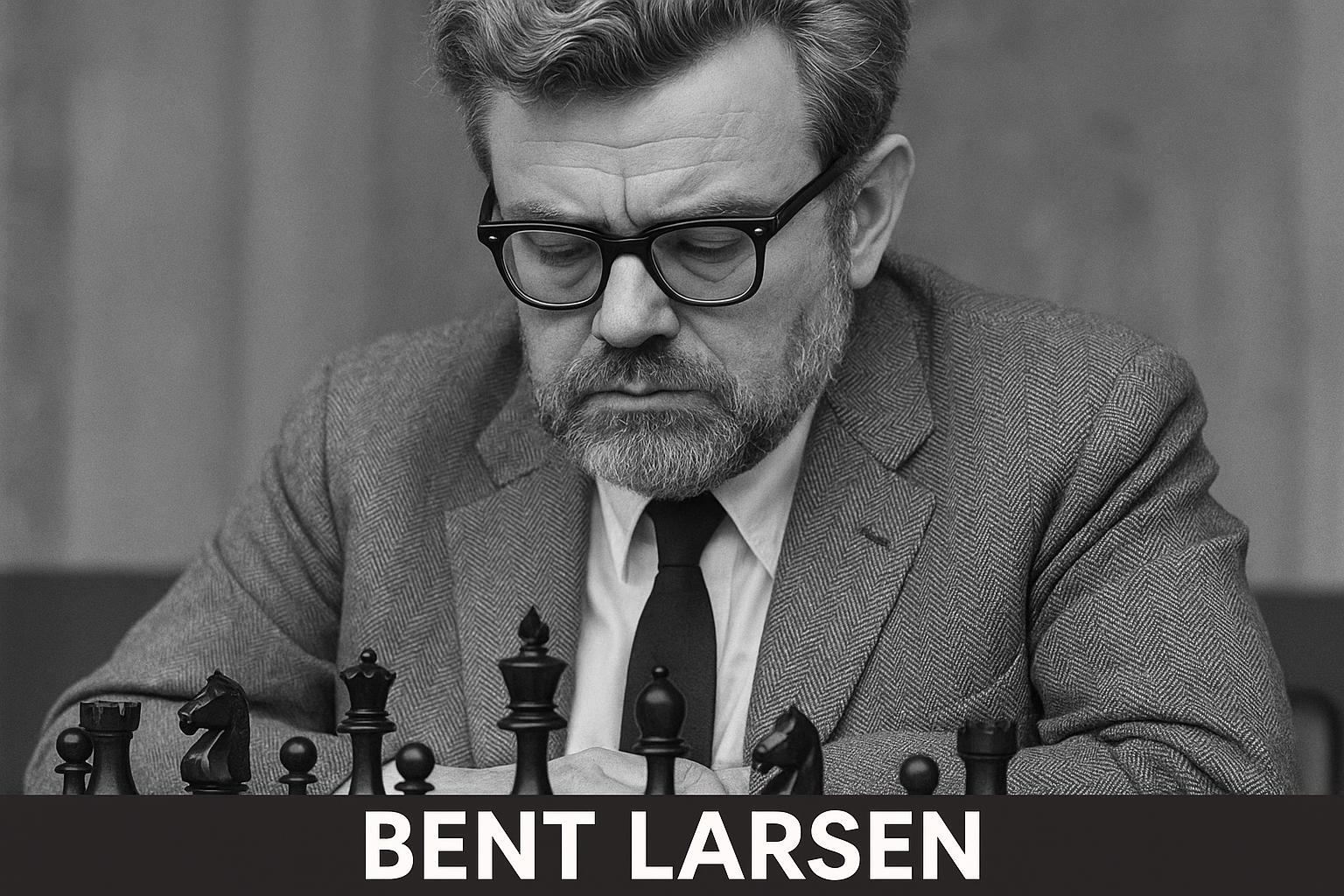 Bent Larsen