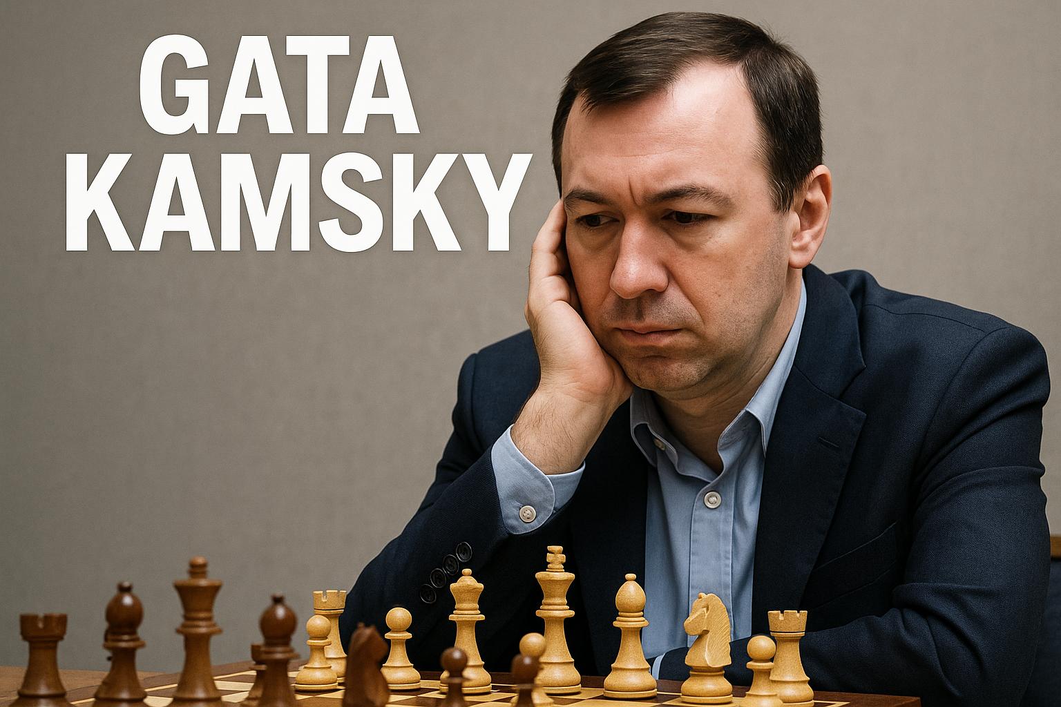 Gata Kamsky