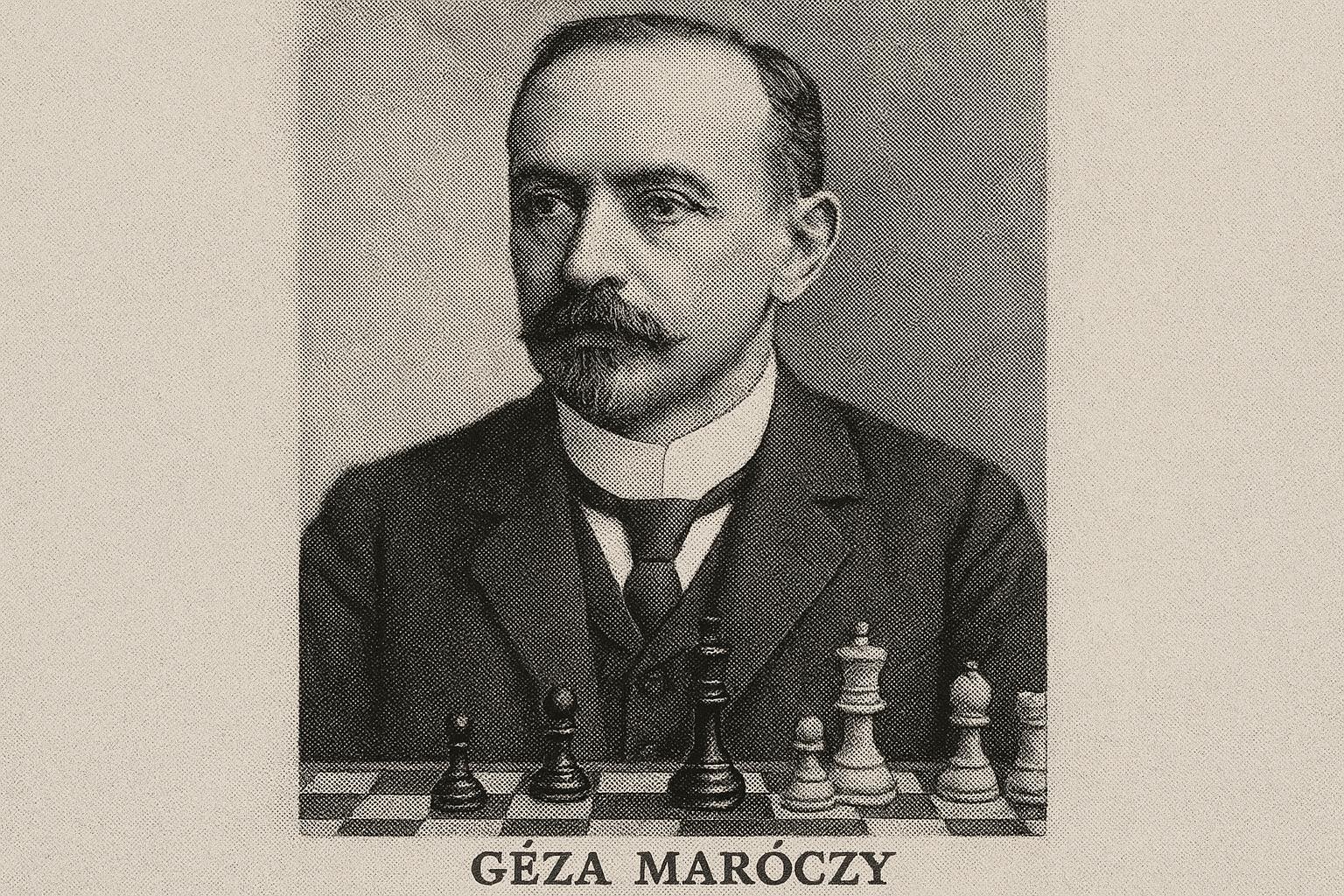 Géza Maróczy