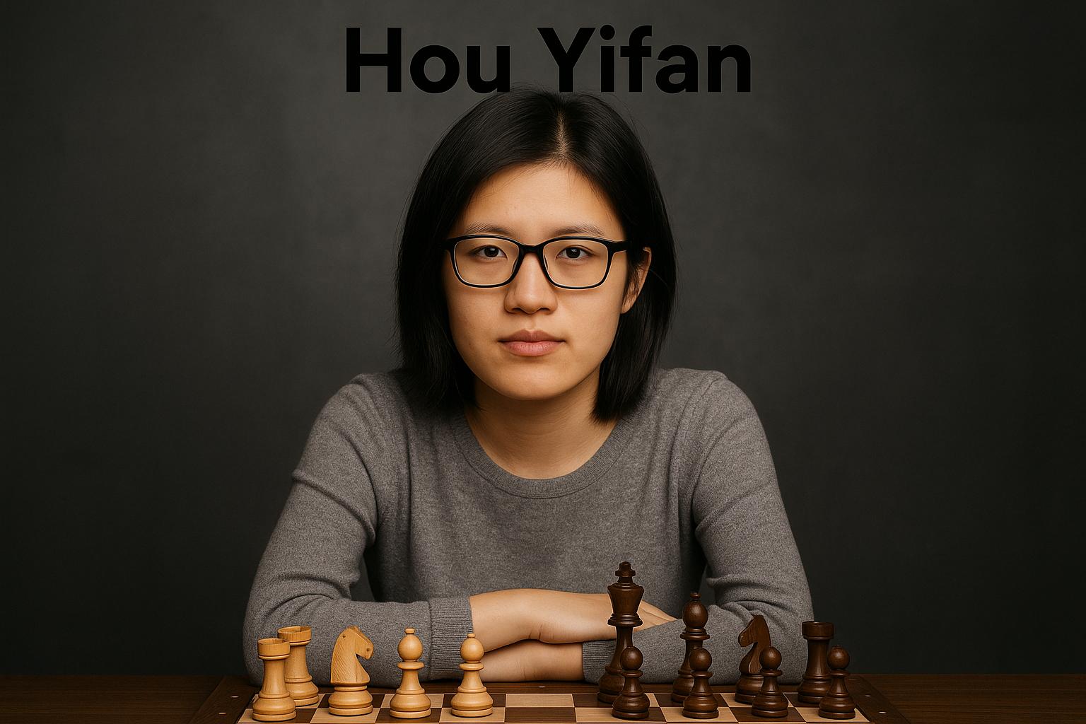 Hou Yifan