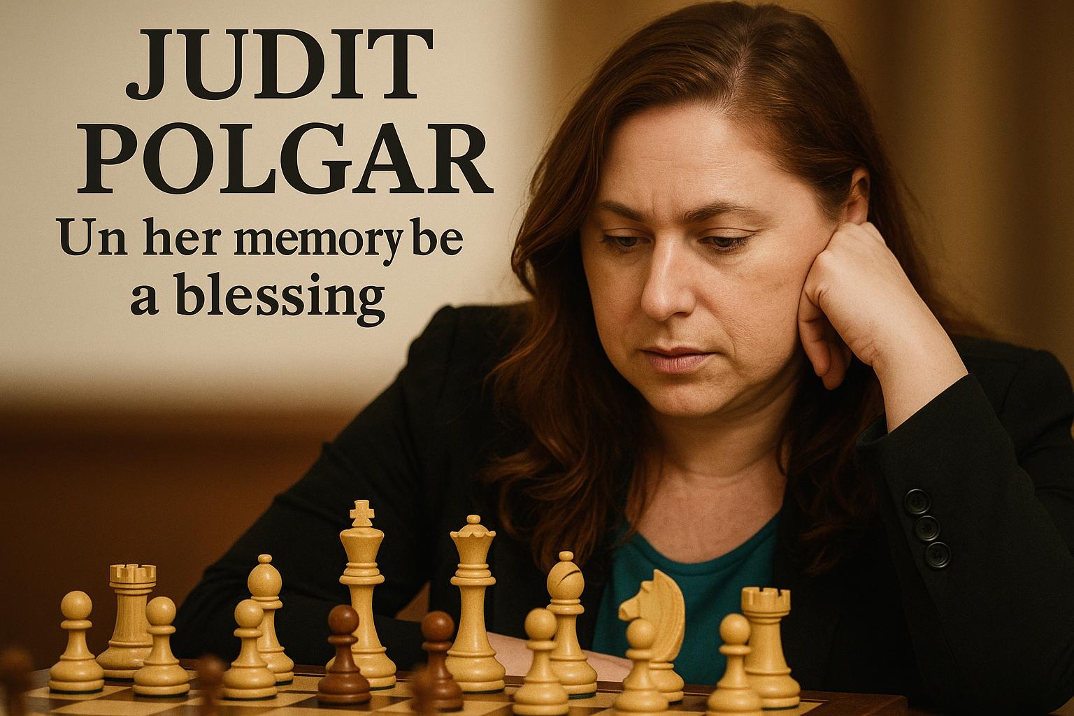 Judit Polgar