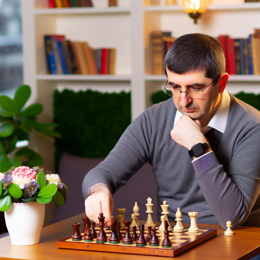 Levon Aronian