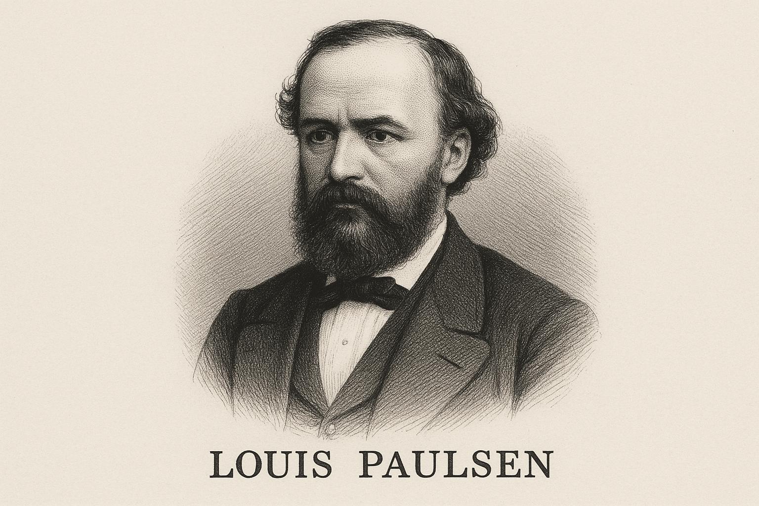 Louis Paulsen