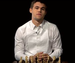 Magnus Carlsen