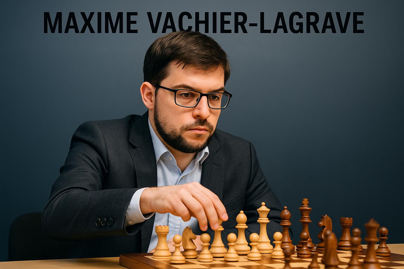 Maxime Vachier-Lagrave