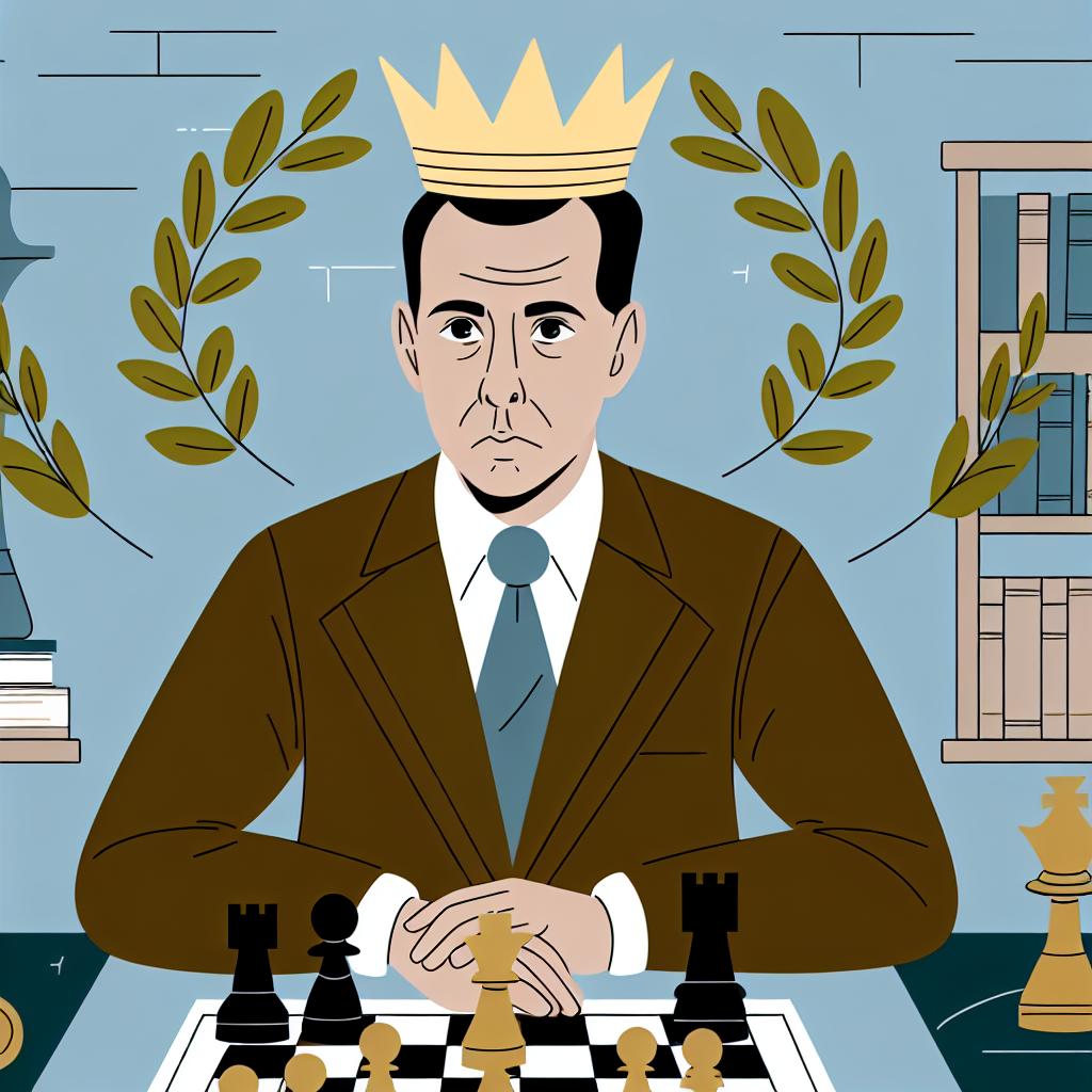 Mikhail Tal