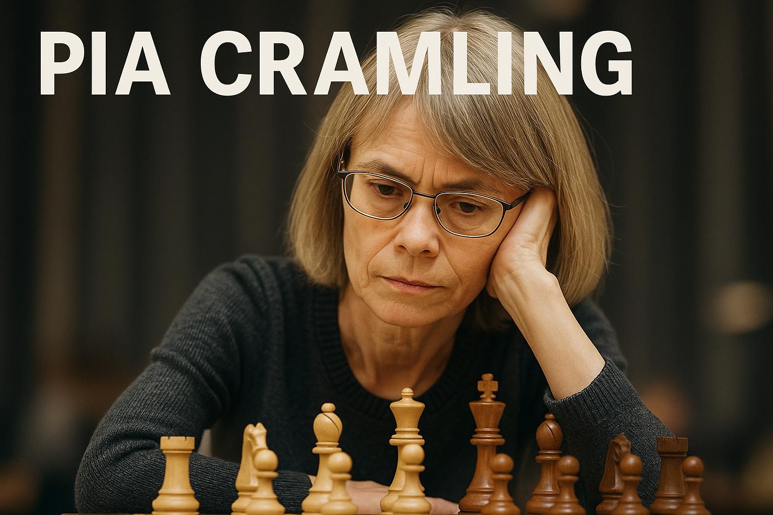 Pia Cramling