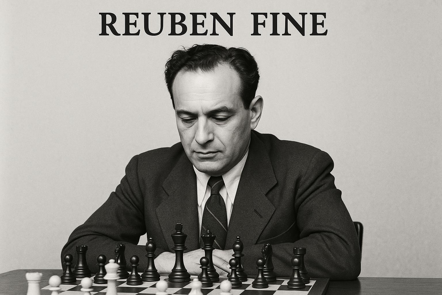 Reuben Fine