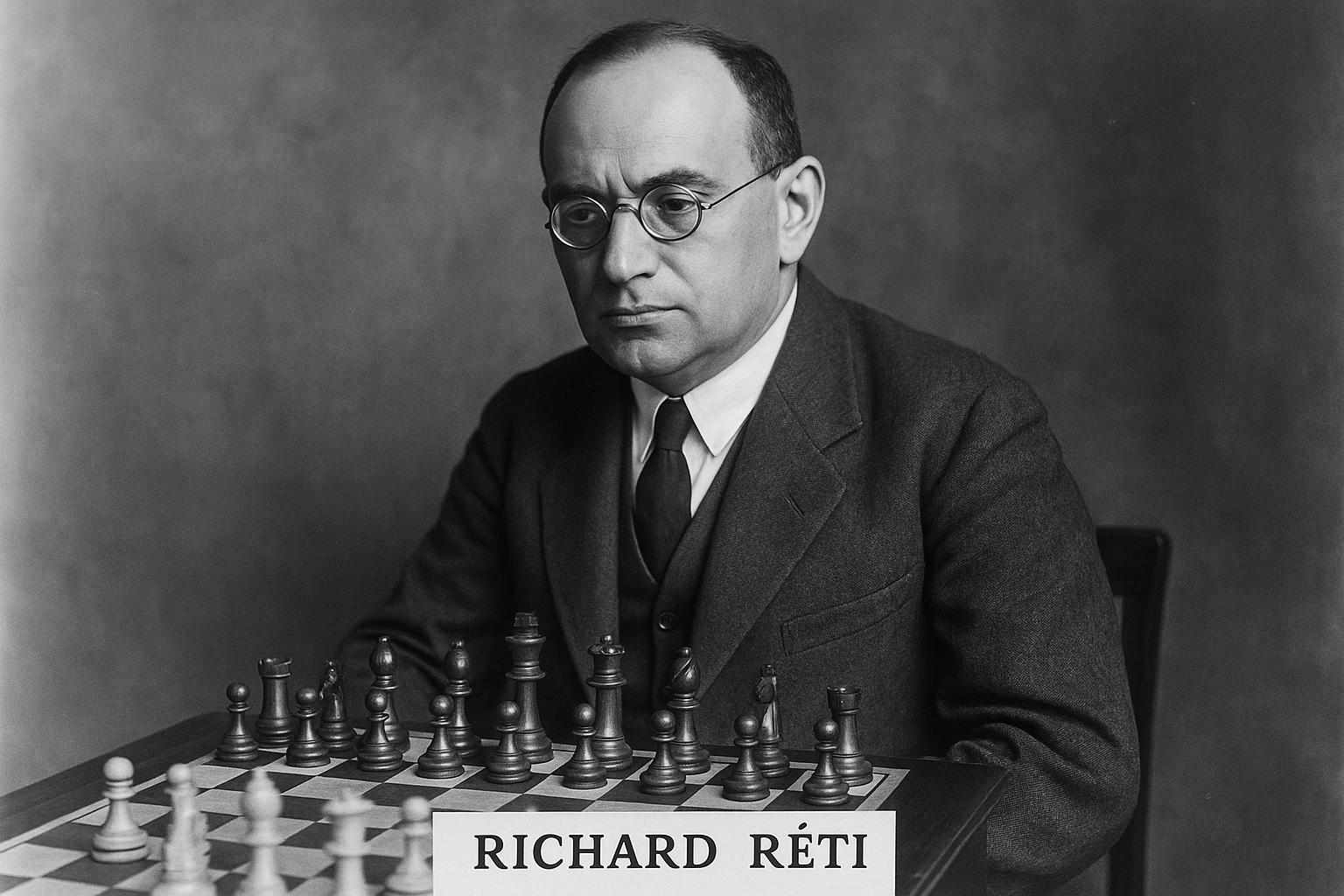 Richard Reti