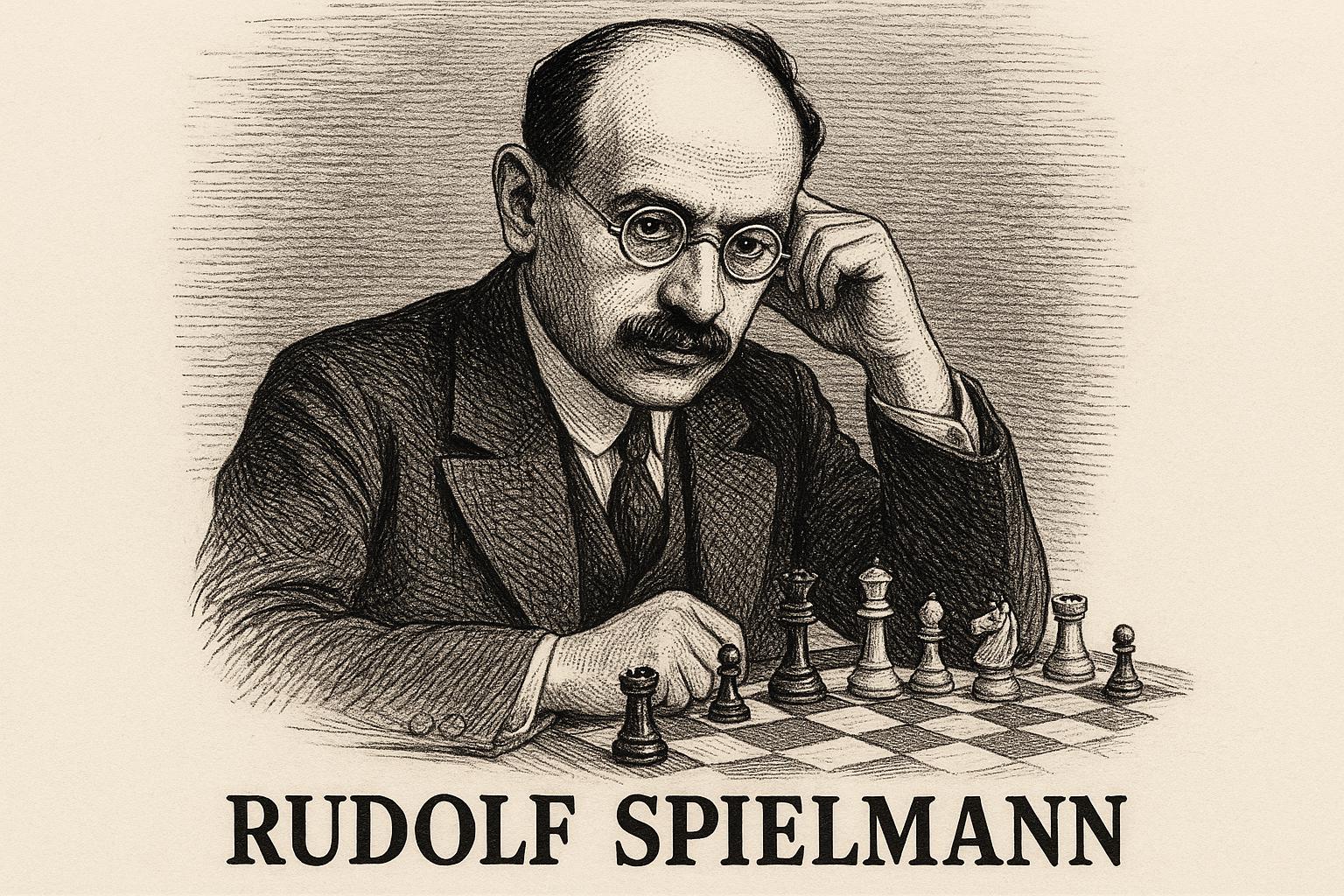 Rudolf Spielmann