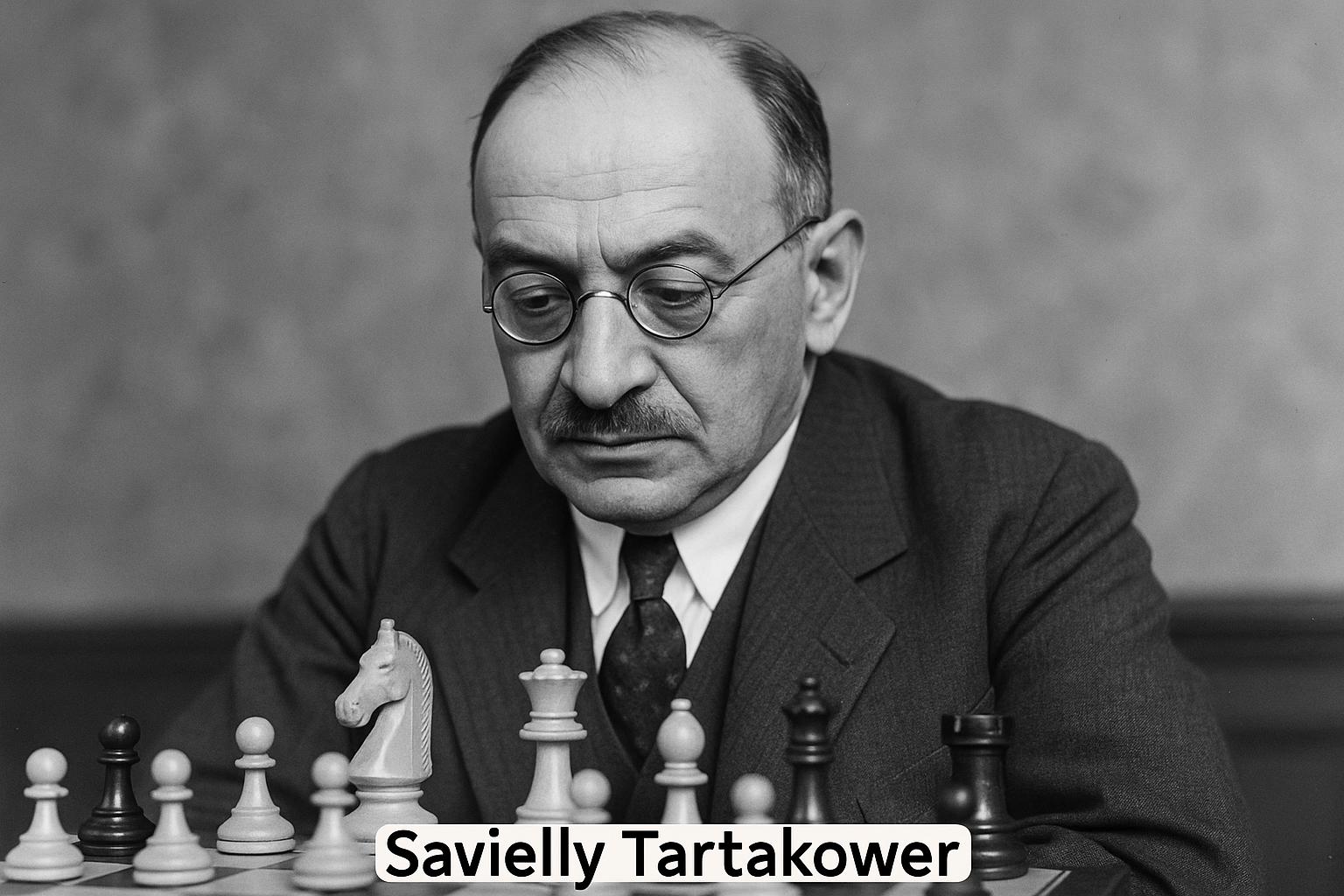 Savielly Tartakower