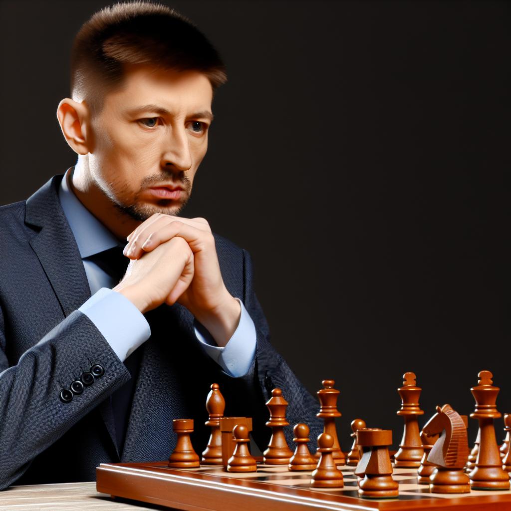Sergey Karjakin