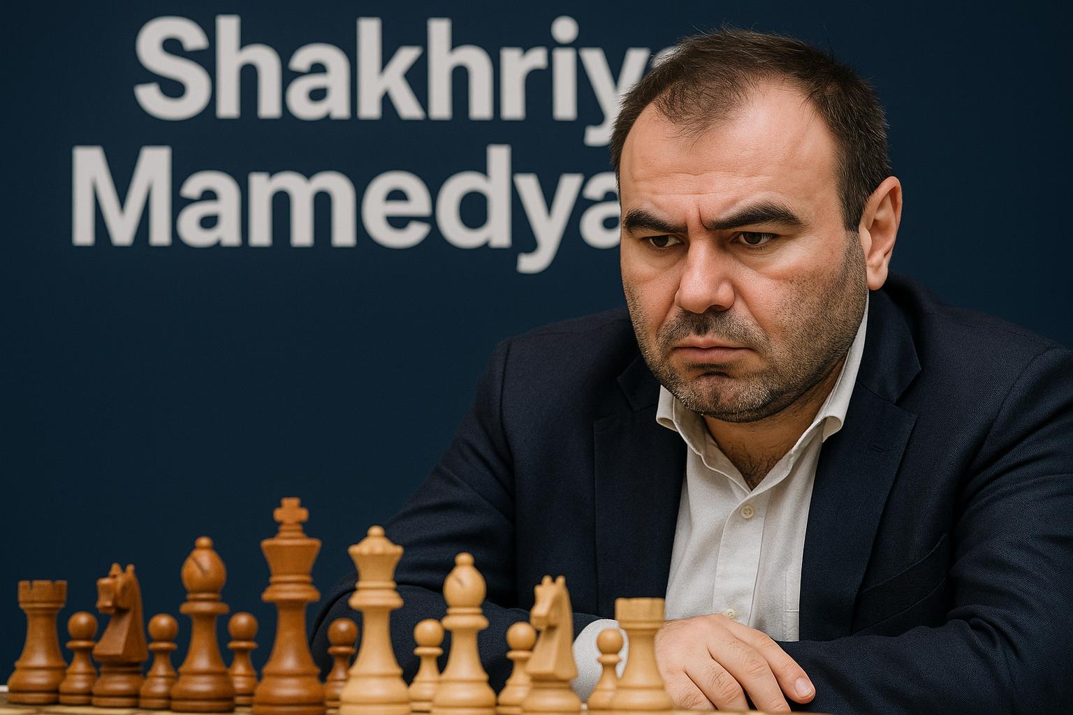 Shakhriyar Mamedyarov