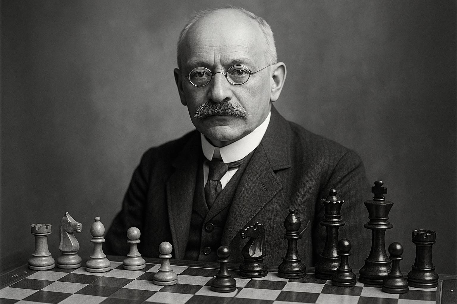 Siegbert Tarrasch