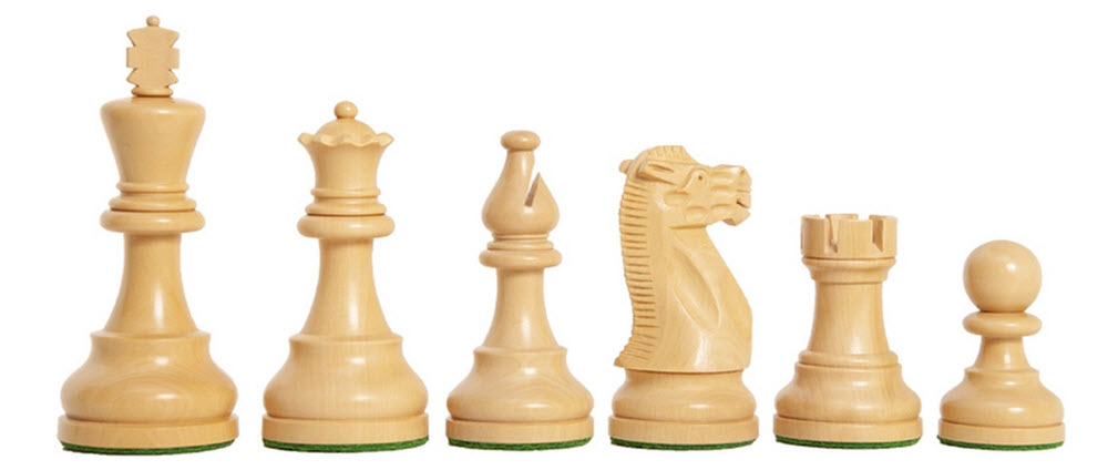 Staunton chess set