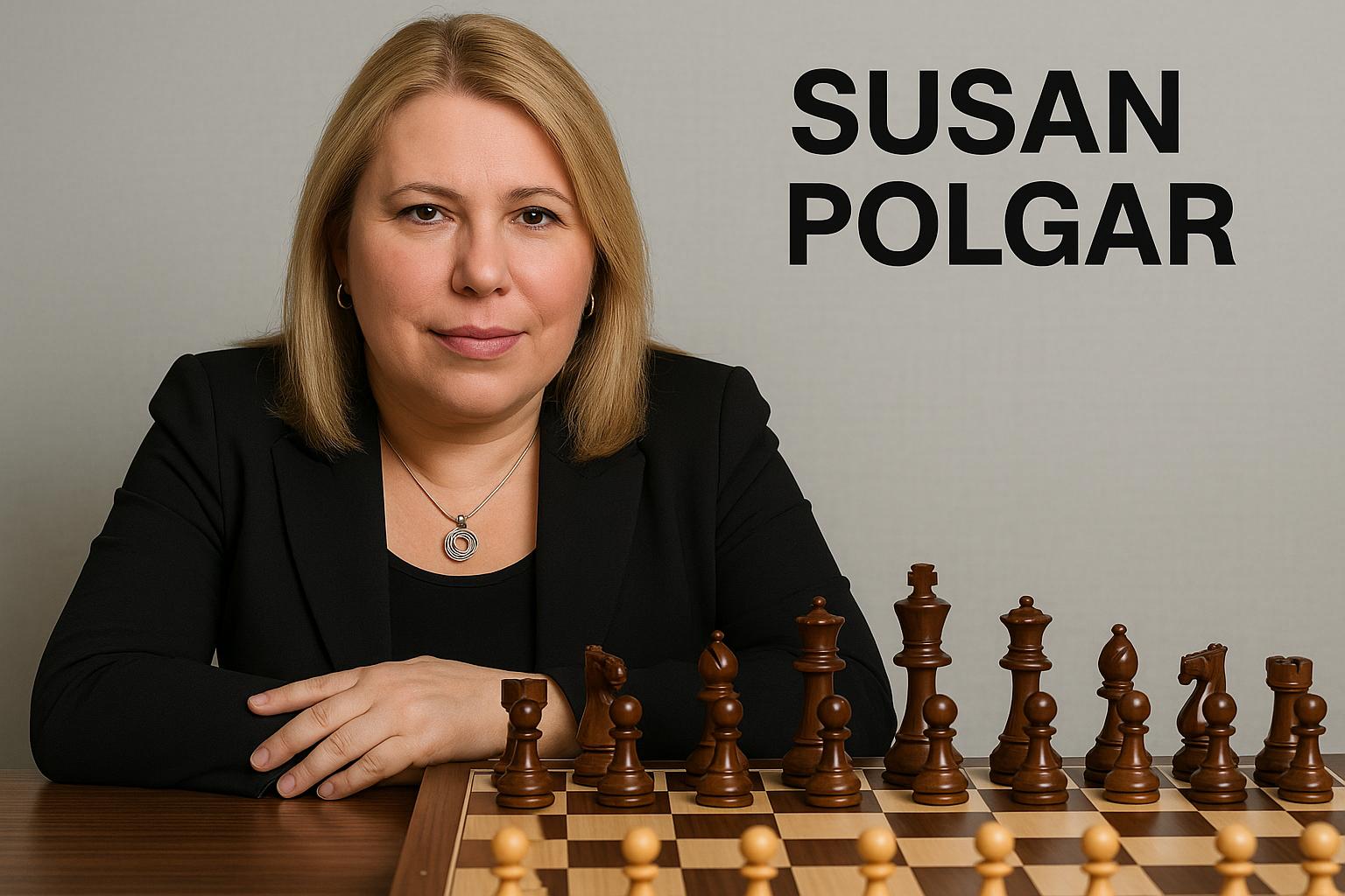 Susan Polgar