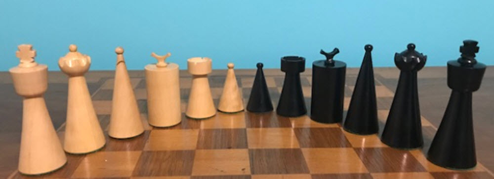 Tamerlane chess set