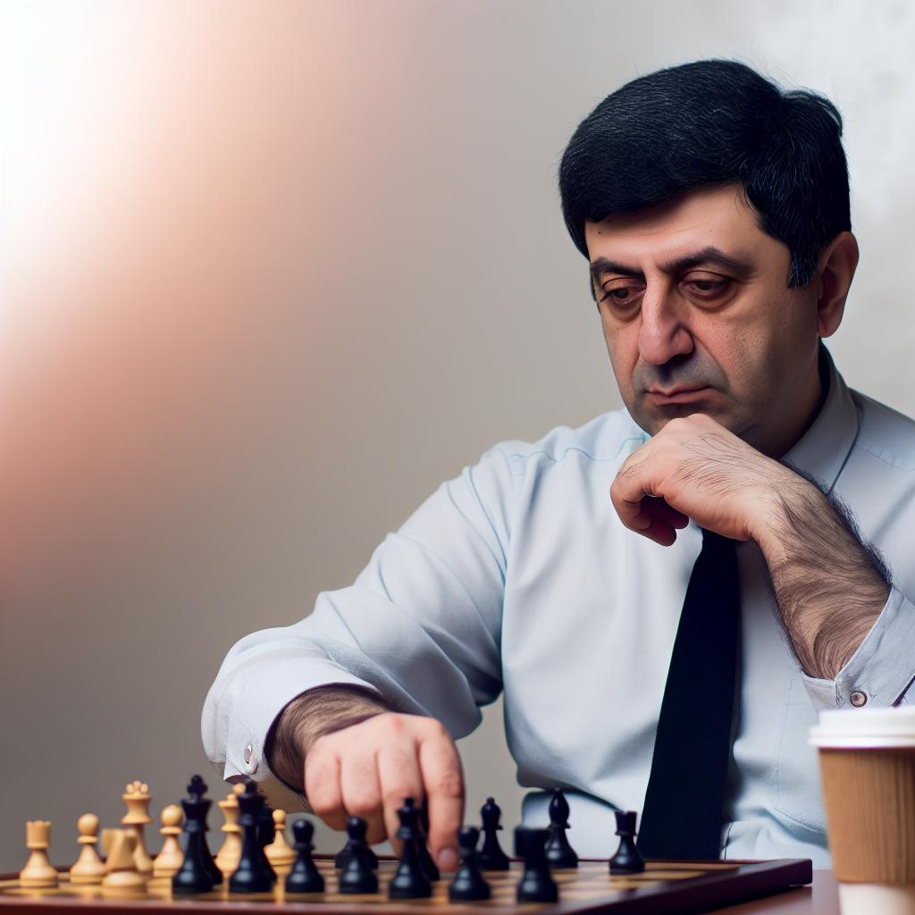 Tigran Petrosian