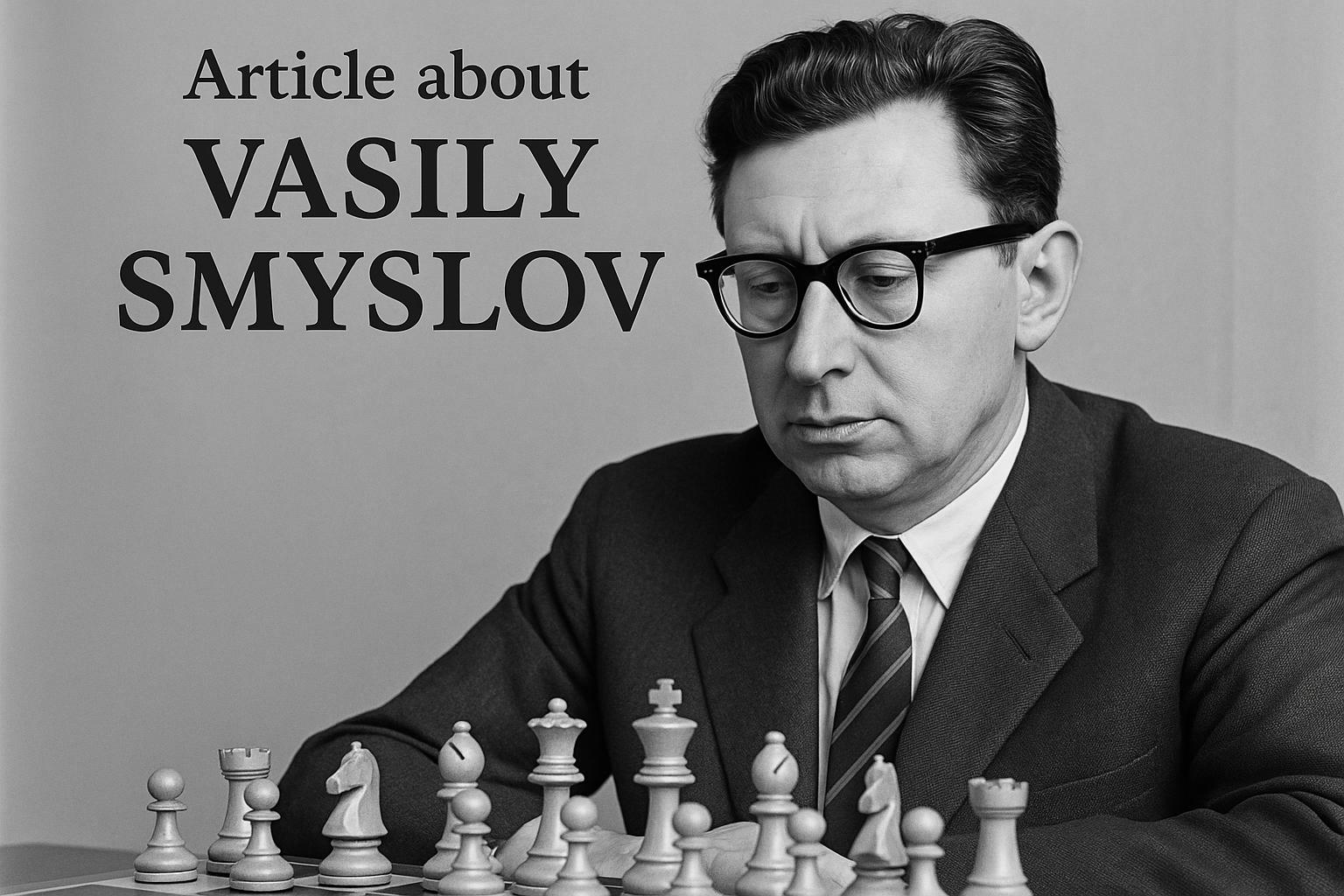 Vasily Smyslov