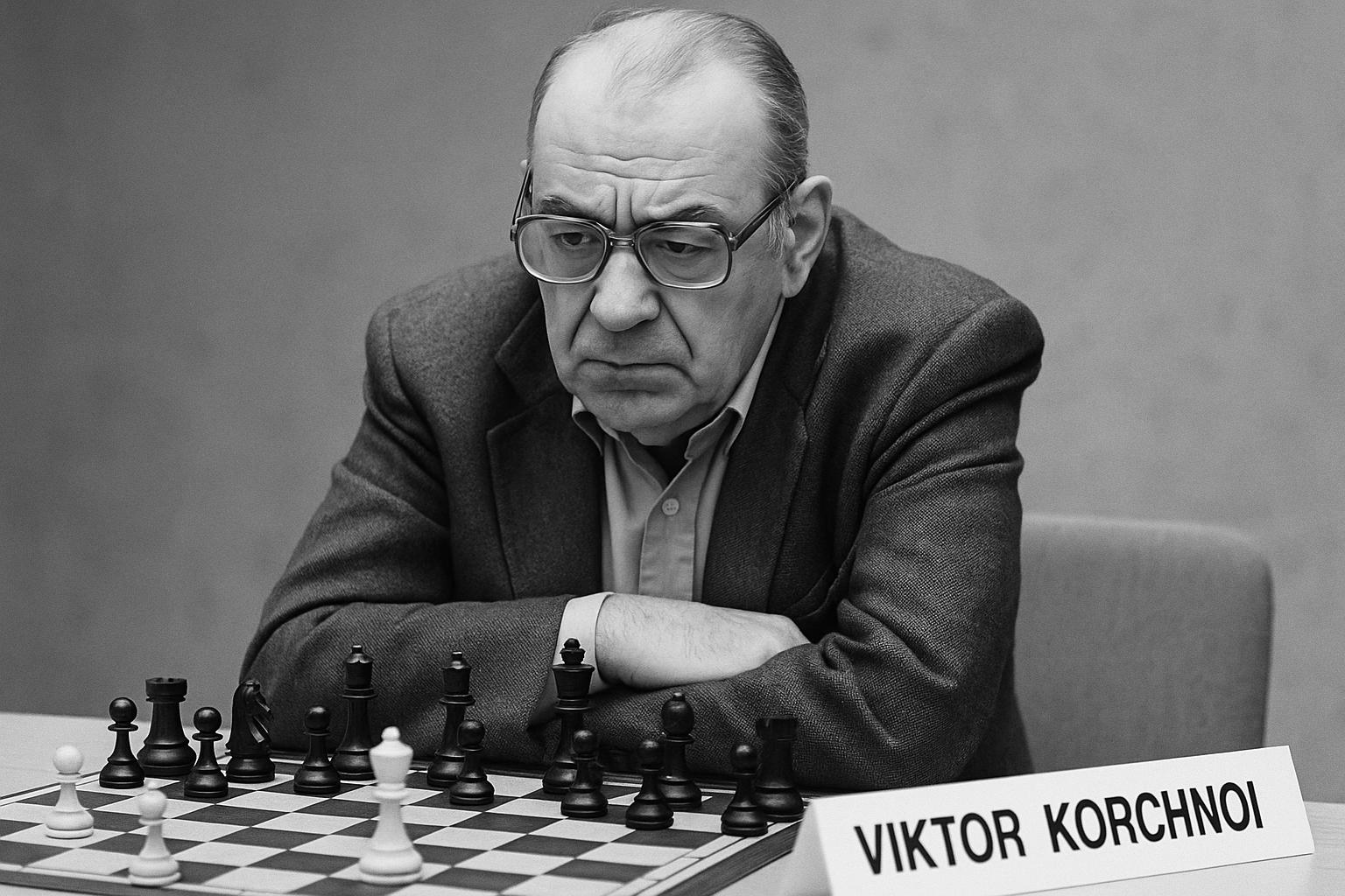 Viktor Korchnoi