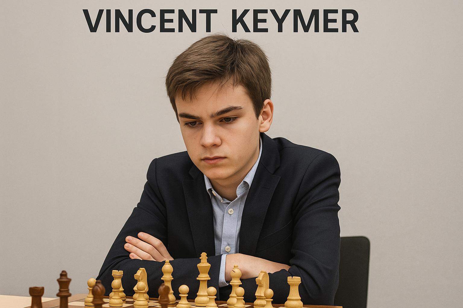 Vincent Keymer