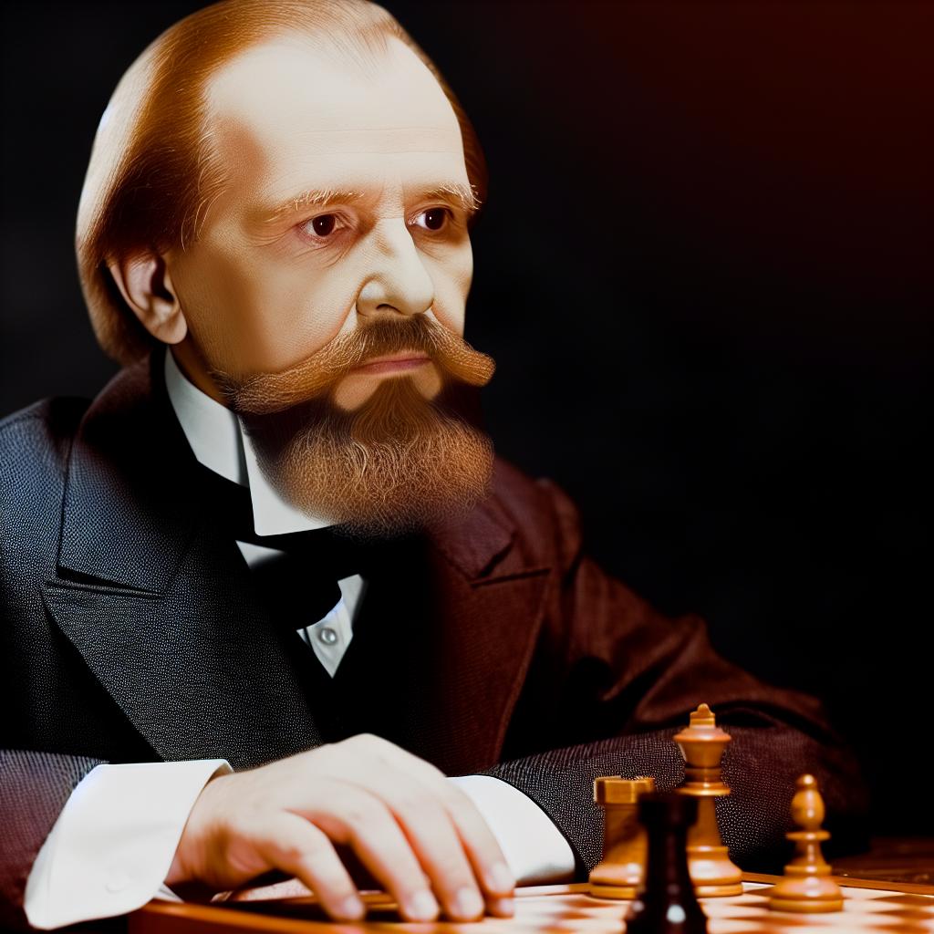 Wilhelm Steinitz