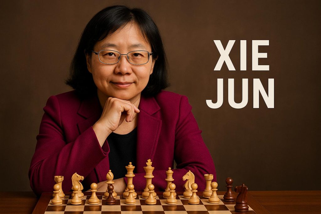 Xie Jun