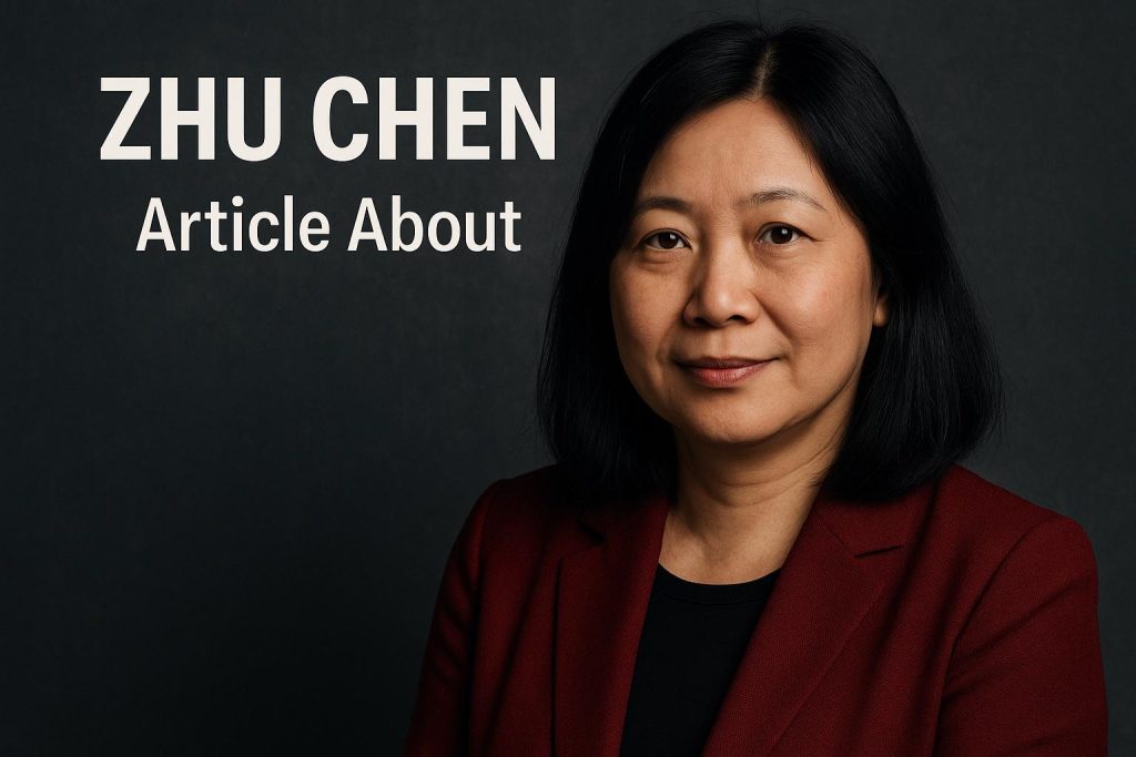 Zhu Chen